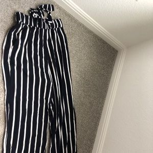 High waisted pants from H&M